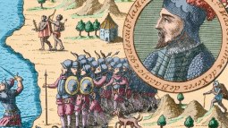 Vasco Núñez de Balboa: el polizón que conquistó el mar del Sur