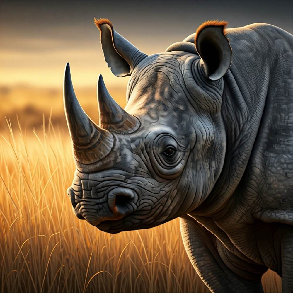 Rinoceronte. Gemini