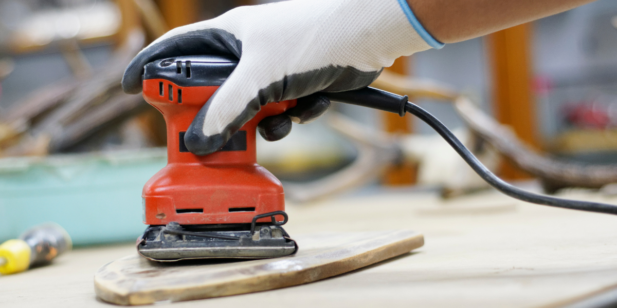 Mejores lijadoras eléctricas