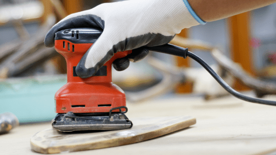 Mejores lijadoras eléctricas