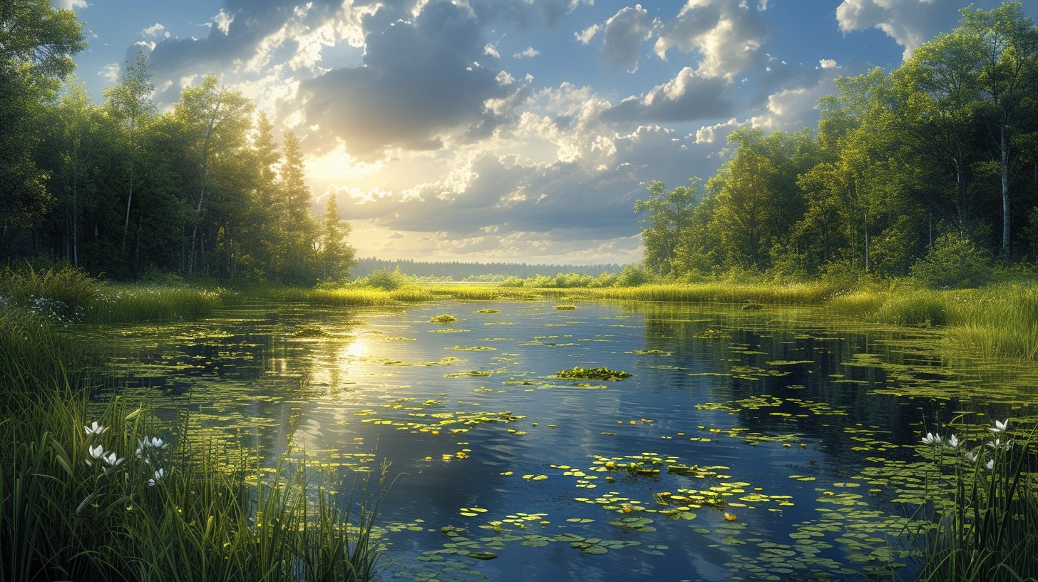 El mundo celebra el Día Internacional de los Humedales