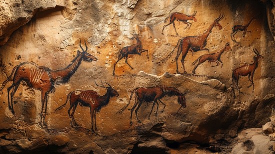 Arte paleolítico: de las pinturas de Altamira a la Venus de Willendorf
