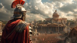 ¿Dónde hay restos romanos en España?