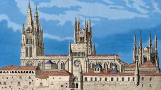 catedral-burgos-grabado