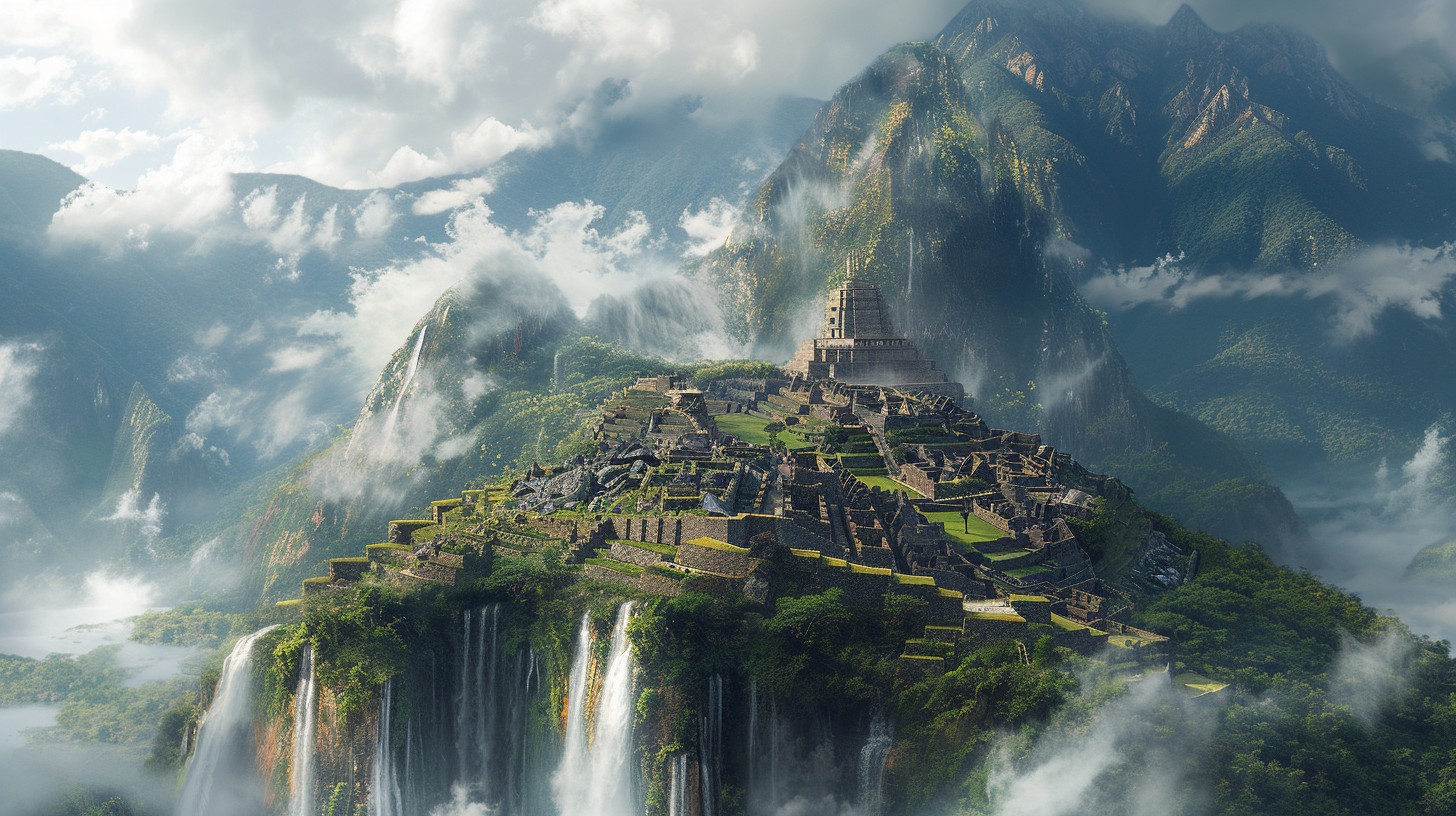 Machu Picchu, la ciudad más allá de las nubes
