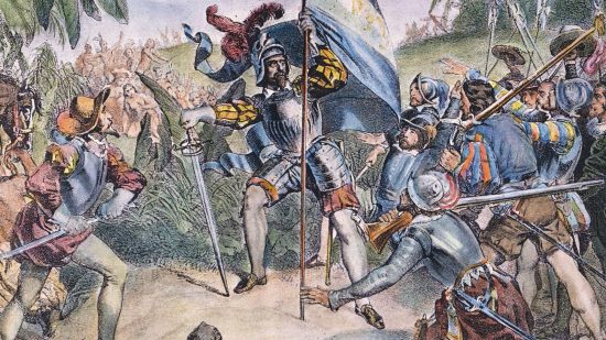 El conquistador por excelencia: Hernán Cortés y la caída del Imperio azteca