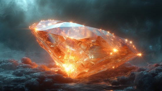 Esta es la mina de diamantes más grande del mundo