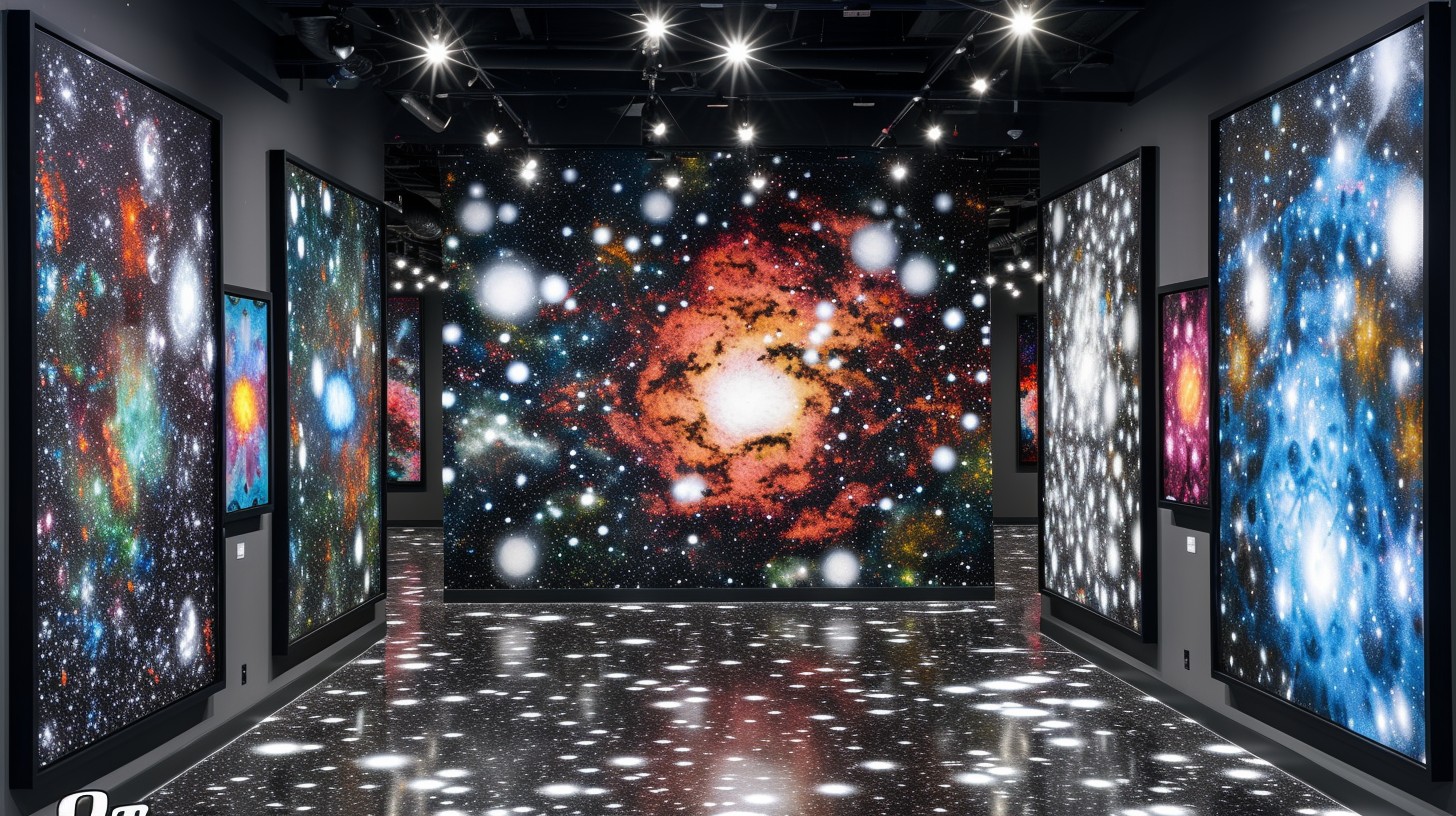 Nube, un fantasma en el cosmos que desafía el modelo de materia oscura