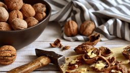 Las nueces, aunque lo parezcan, no son frutos secos