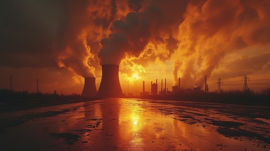 Los lugares más radiactivos del mundo