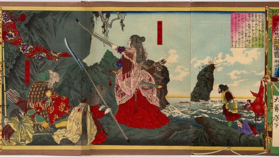 La última mujer samurái