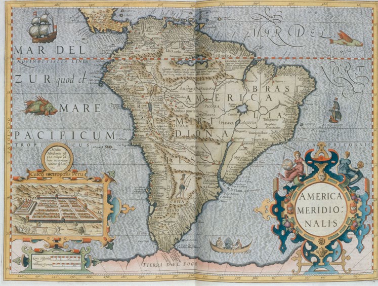 Atlas Sive Cosmographicae Meditationes