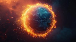 Esto es lo que pasaría si la Tierra perdiera el oxígeno durante 5 segundos