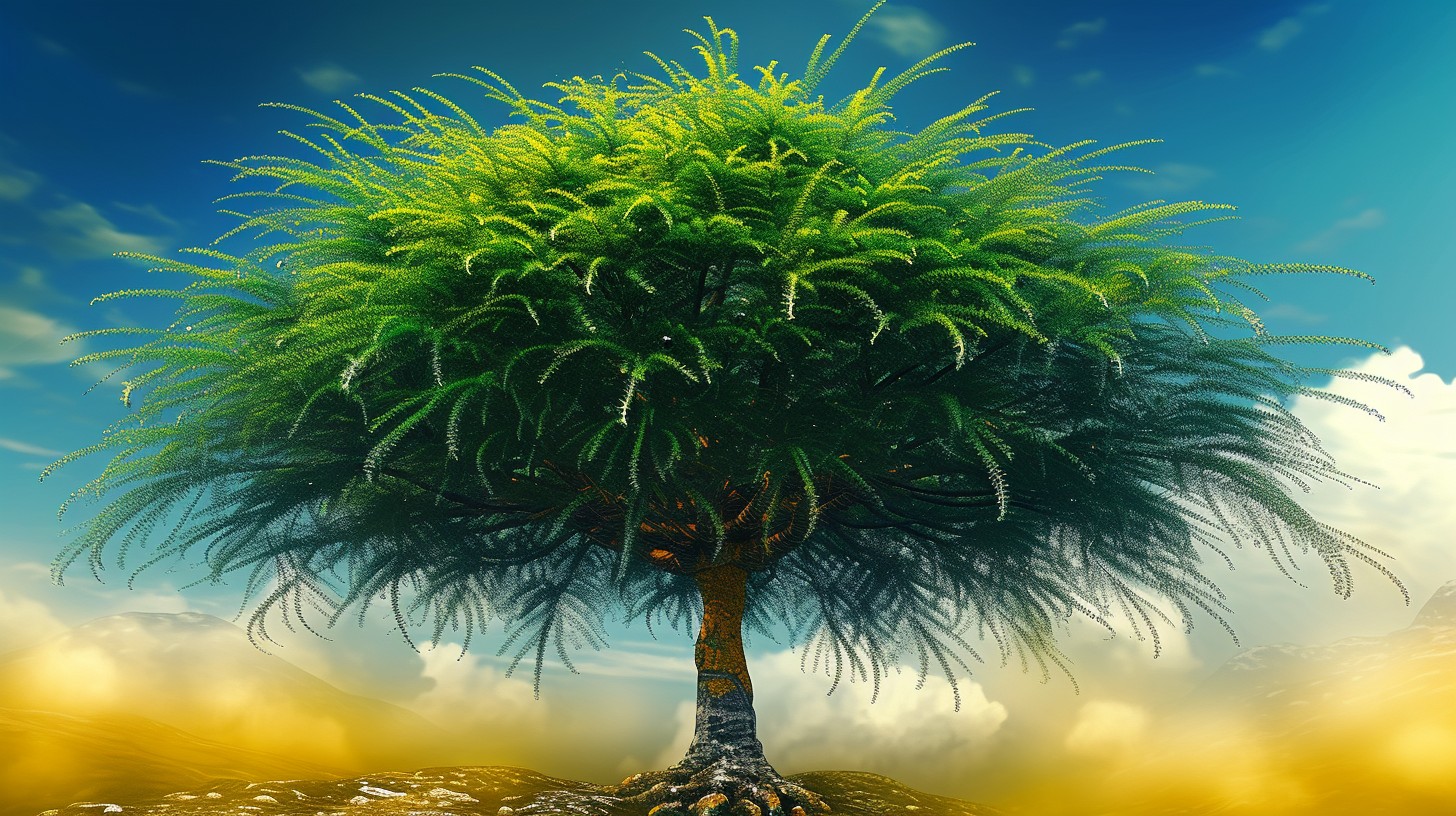 Así eran los árboles hace 350 millones de años