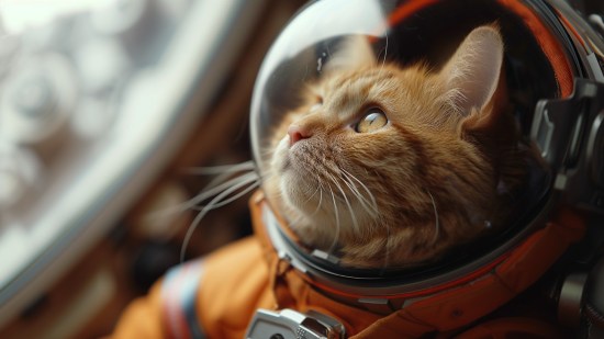Los animales que viajaron al espacio