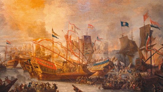 María, la bailaora que combatió en la batalla de Lepanto