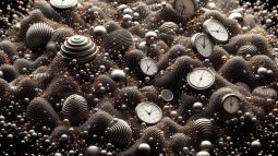 Cristales de tiempo.