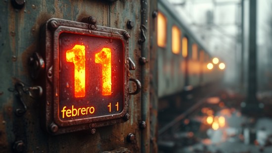 ¿Qué pasó el 11 de febrero?