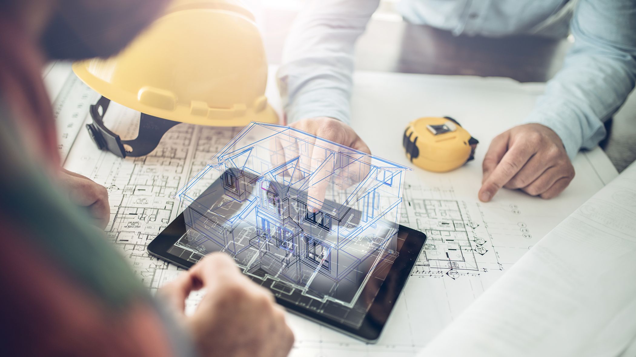 Inteligencia artificial en el diseño de interiores