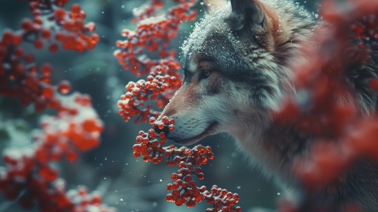 Los lobos de Chernóbil han desarrollado resistencia al cáncer