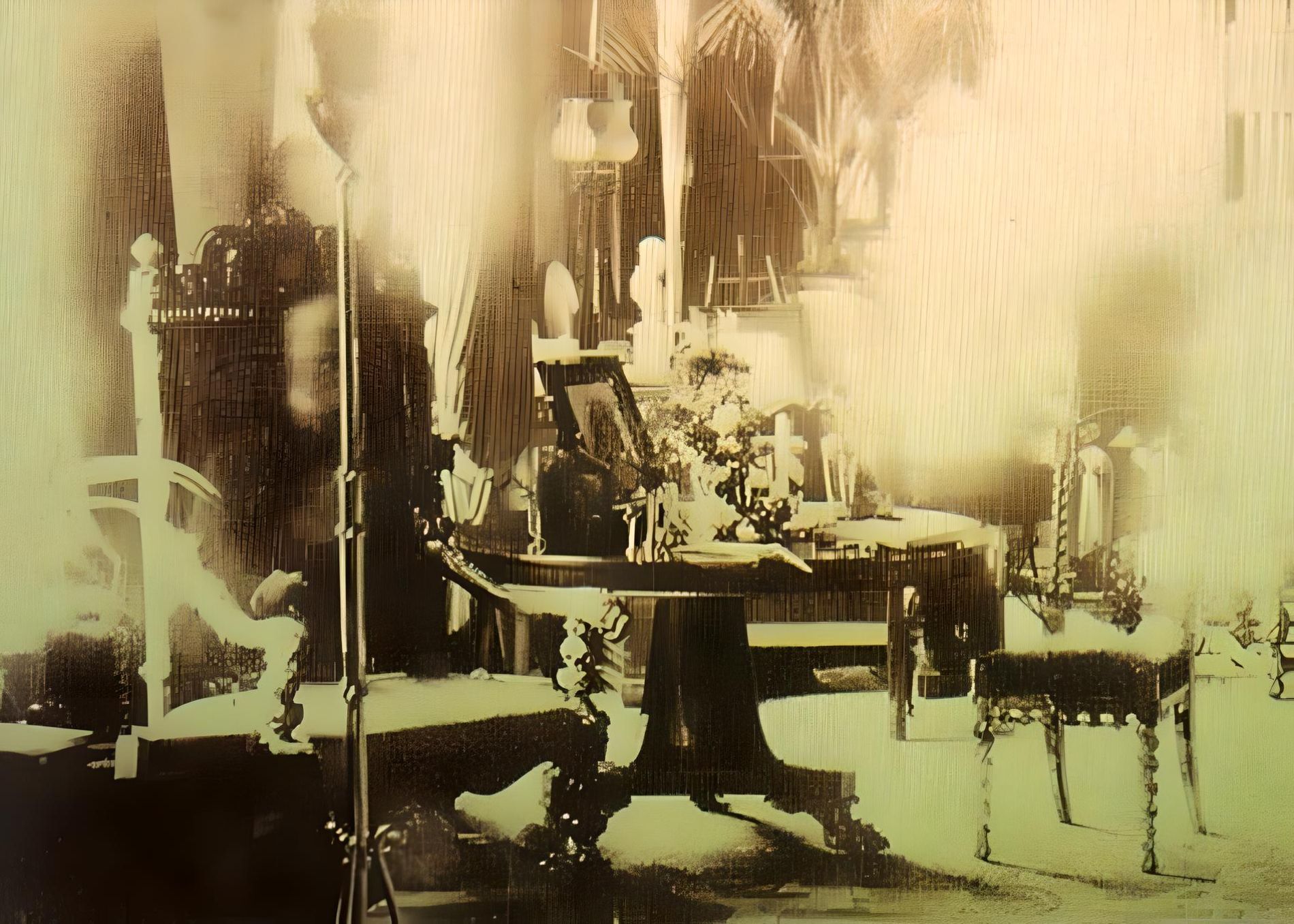 La bronca entre Darwin y Wallace por la existencia de los fantasmas