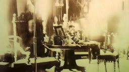 La bronca entre Darwin y Wallace por la existencia de los fantasmas