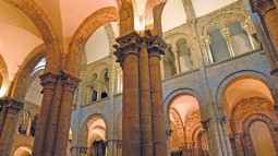 Así era la catedral románica de Santiago que maravilló a los peregrinos del siglo XII