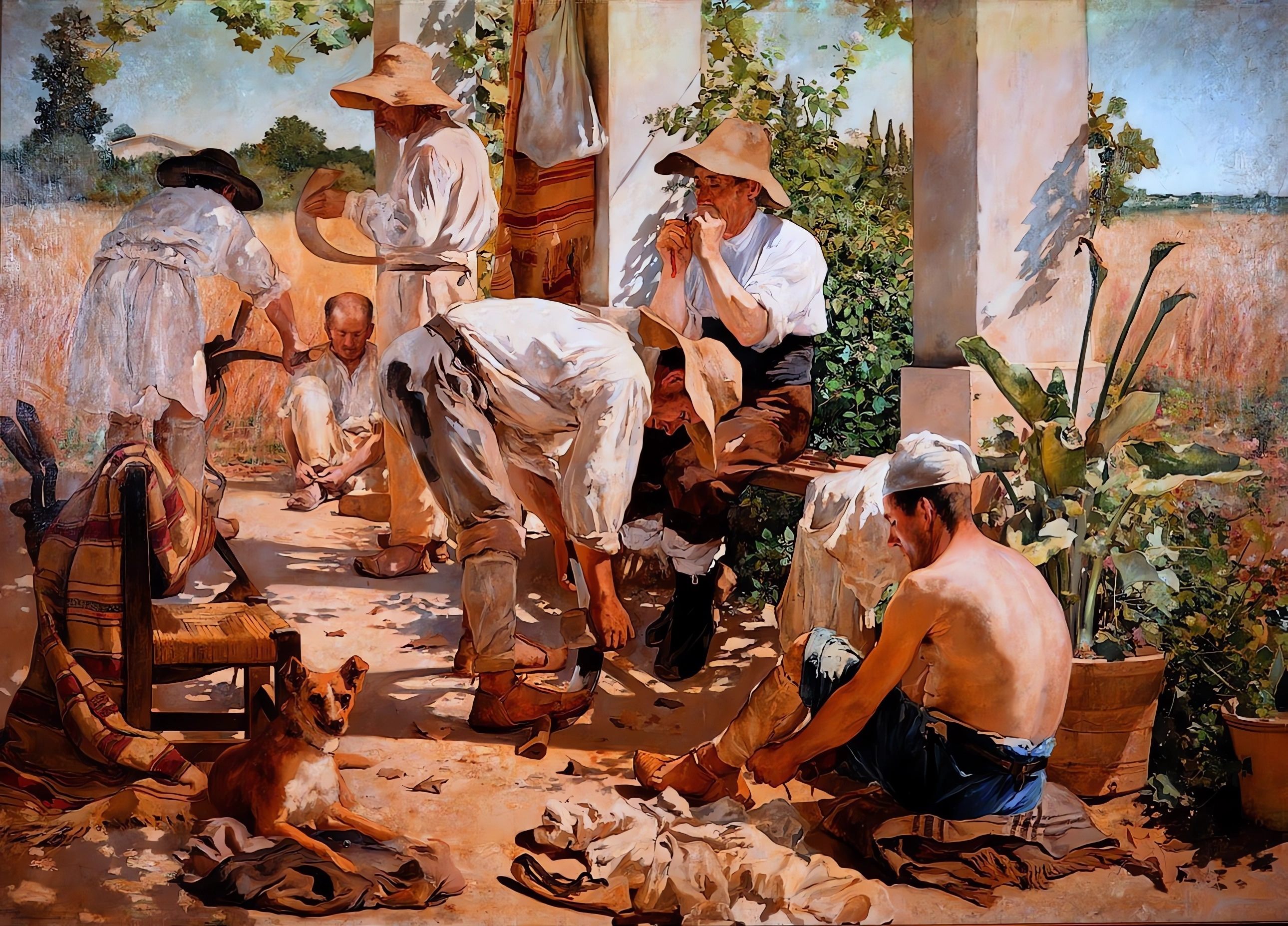 Segadores castellonenses