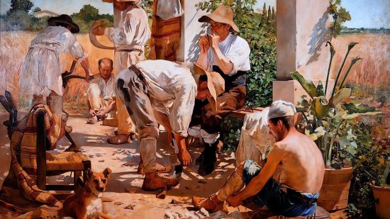 Segadores castellonenses