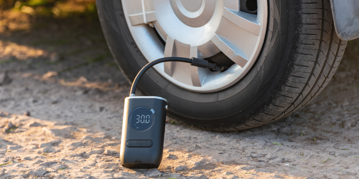 Compresor de aire AliExpress