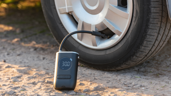 Compresor de aire AliExpress