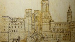 Siguiendo las huellas de las obras góticas en la catedral de Santiago