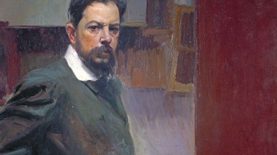 sorolla-autorretrato