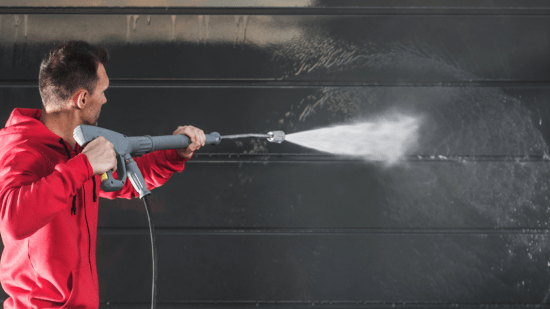 Hidrolimpiadora de alta presión Bosch rebajada Worten