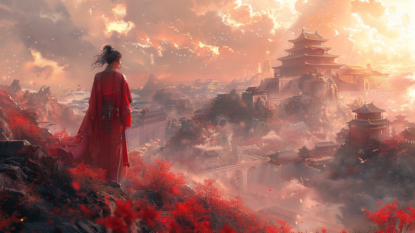 Descubren una ciudad perdida en China de hace 2.000 años (y sorprendentes reliquias)