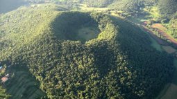 Volcan Santa Margarita