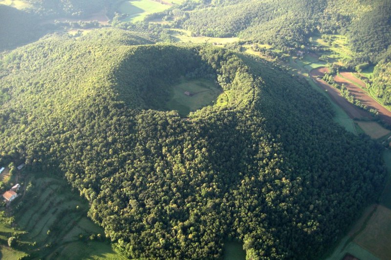 Volcan Santa Margarita