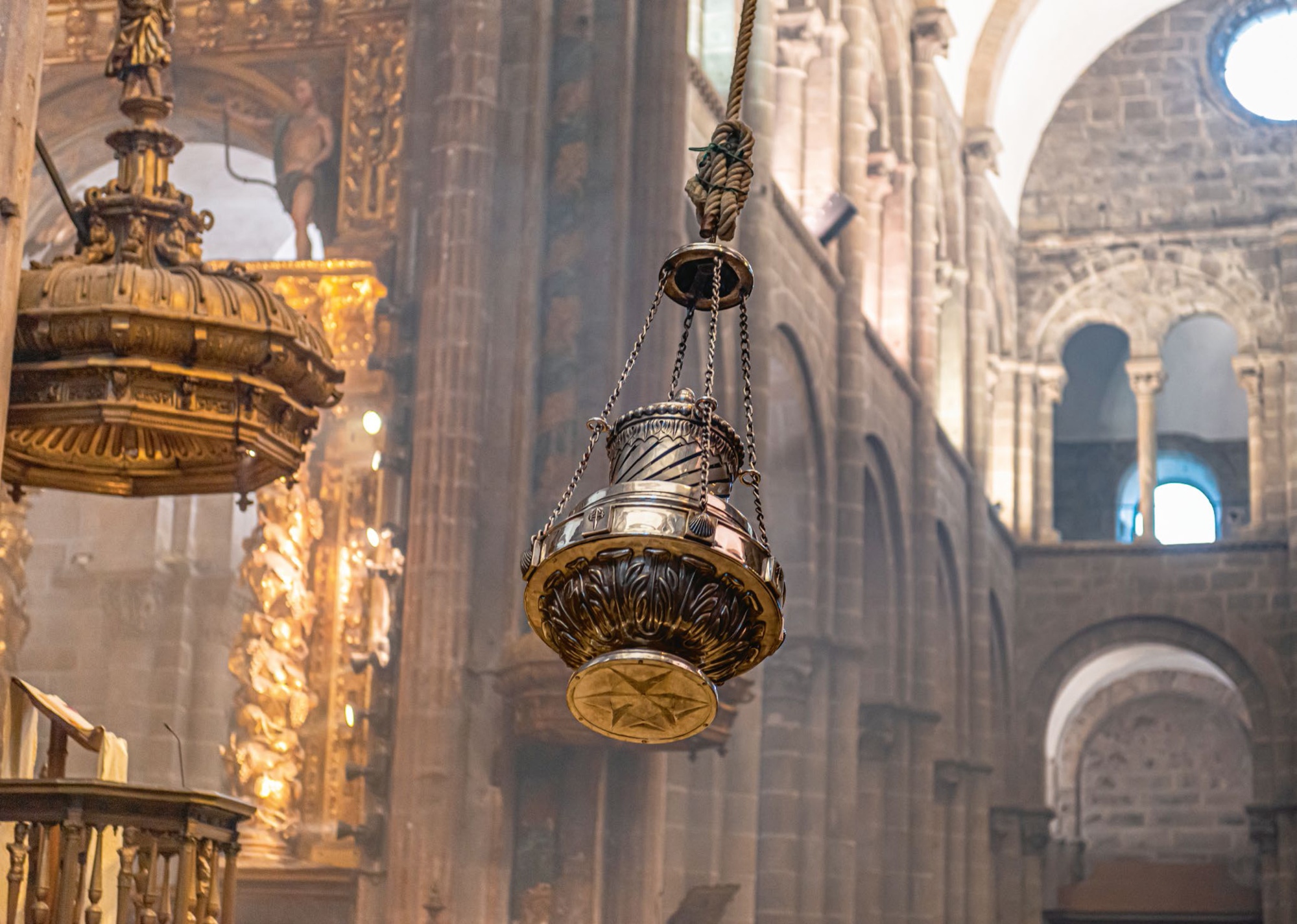 Catedral de Santiago: un verdadero Patrimonio de la Humanidad