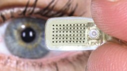 retina-artificial