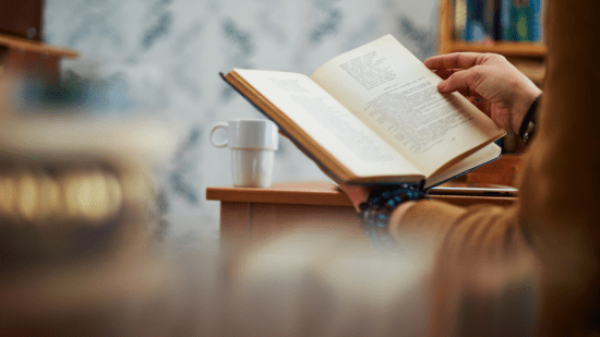 Lectura recomendados febrero