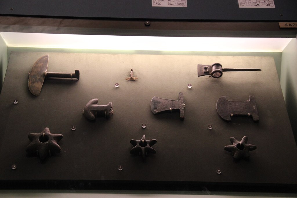 Armas indígenas en la conquista de América