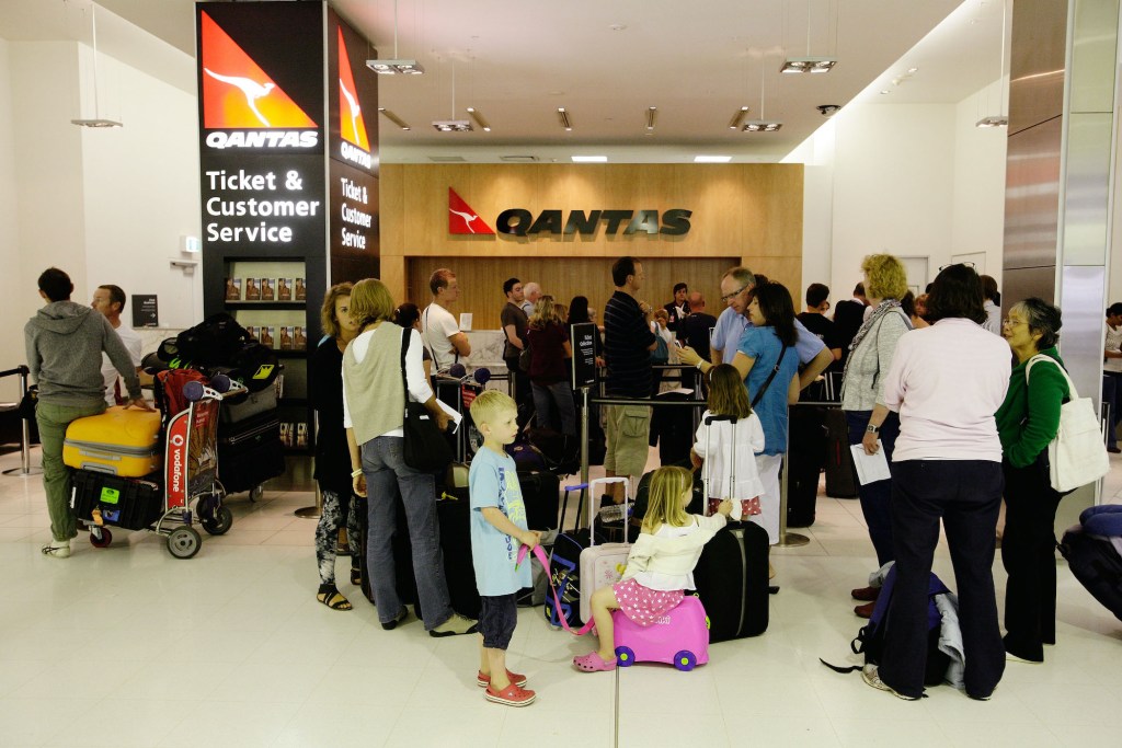 Prohibiciones de vuelo en la Antártida