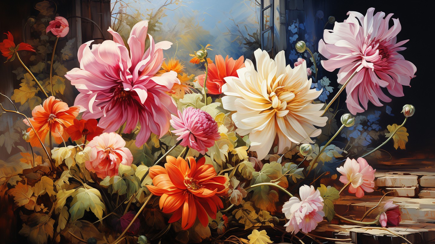 La flor más bonita del mundo, según la inteligencia artificial