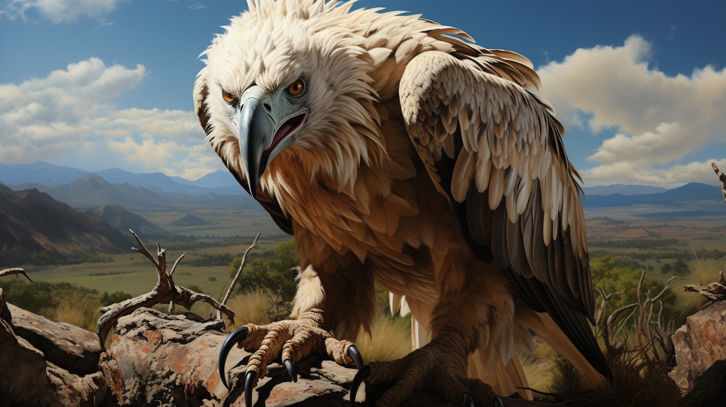 Curiosidades sobre los buitres que quizá no conocías