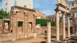 portico-foro-merida