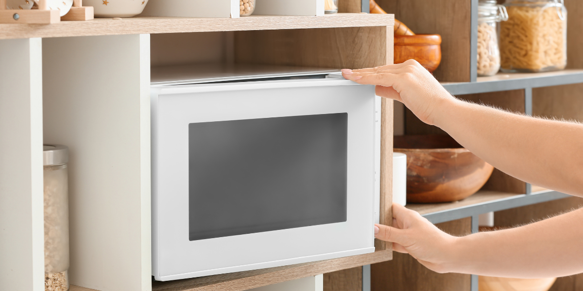 Mejores soportes para microondas