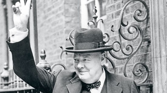 Resistencia y confianza: el protagonismo de Churchill en la derrota del nazismo