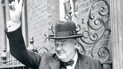 Resistencia y confianza: el protagonismo de Churchill en la derrota del nazismo