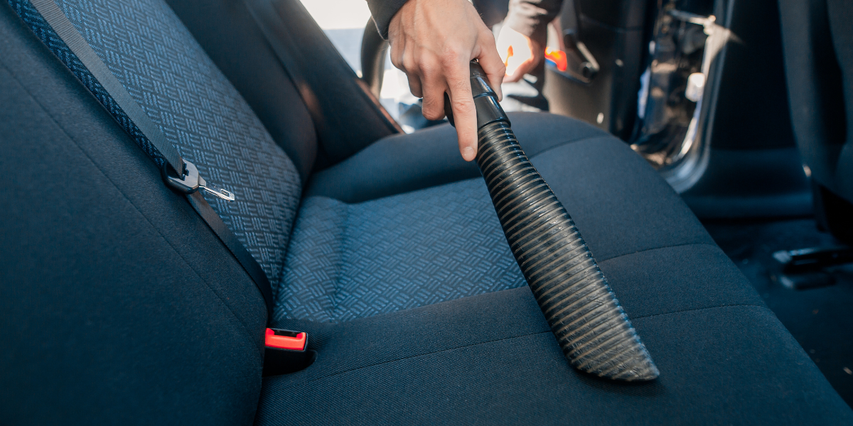 Mejores aspiradoras para el coche