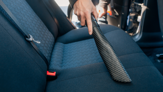 Mejores aspiradoras para el coche